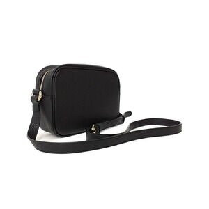 Gucci Bag Leather Pebbled Crossbody Disco Soho